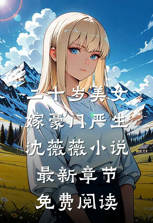 二十岁美女嫁豪门严生沈薇薇小说最新章节免费阅读