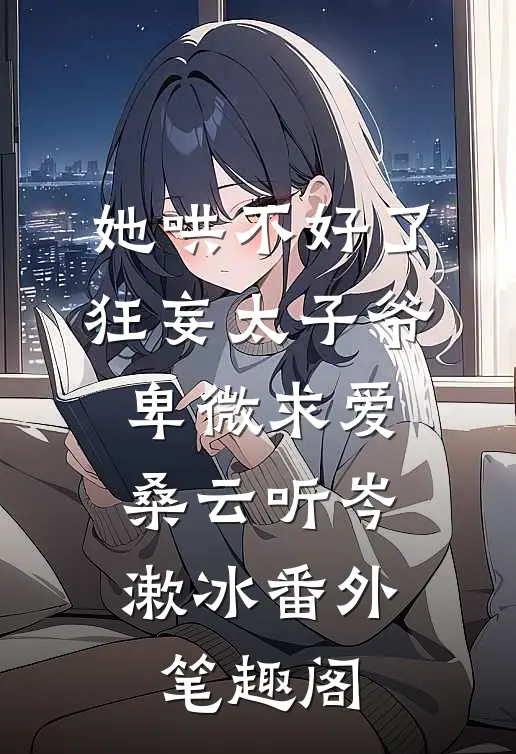 她哄不好了，狂妄太子爷卑微求爱：桑云听岑漱冰番外笔趣阁