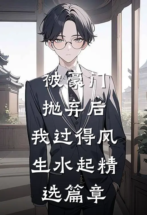 被豪门抛弃后，我过得风生水起精选篇章