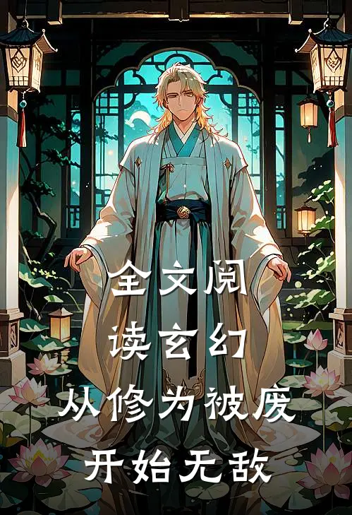 全文阅读玄幻：从修为被废开始无敌