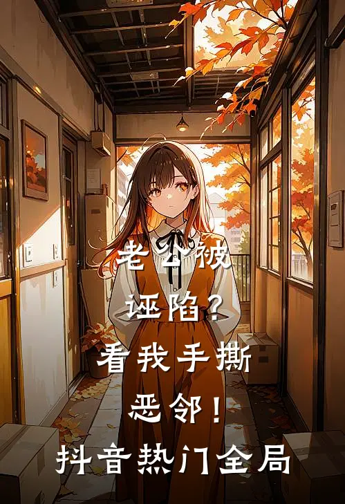 老公被诬陷？看我手撕恶邻！抖音热门全局