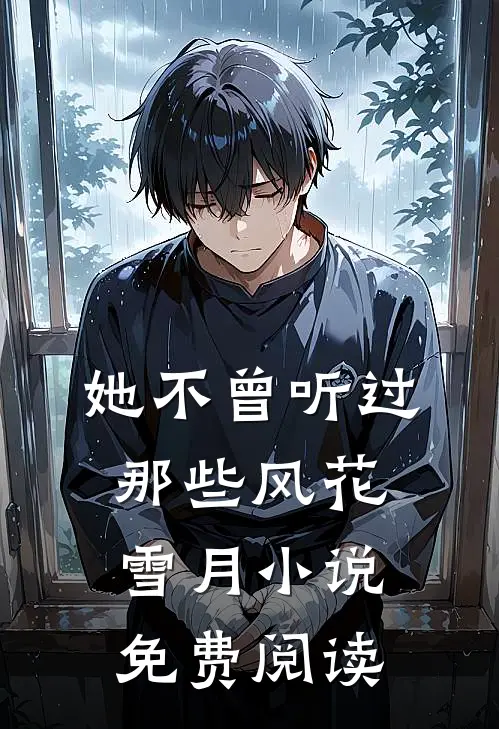 她不曾听过那些风花雪月小说免费阅读