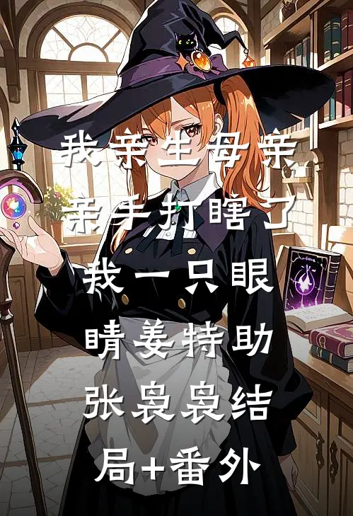 我亲生母亲，亲手打瞎了我一只眼睛姜特助张袅袅结局+番外