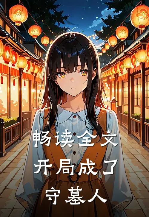 畅读全文开局成了守墓人