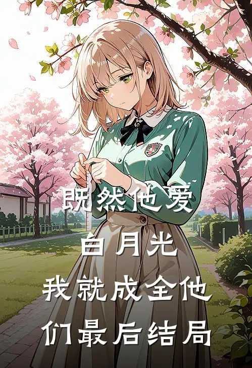 既然他爱白月光，我就成全他们最后结局