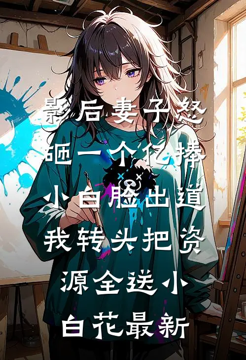 影后妻子怒砸一个亿捧小白脸出道，我转头把资源全送小白花最新