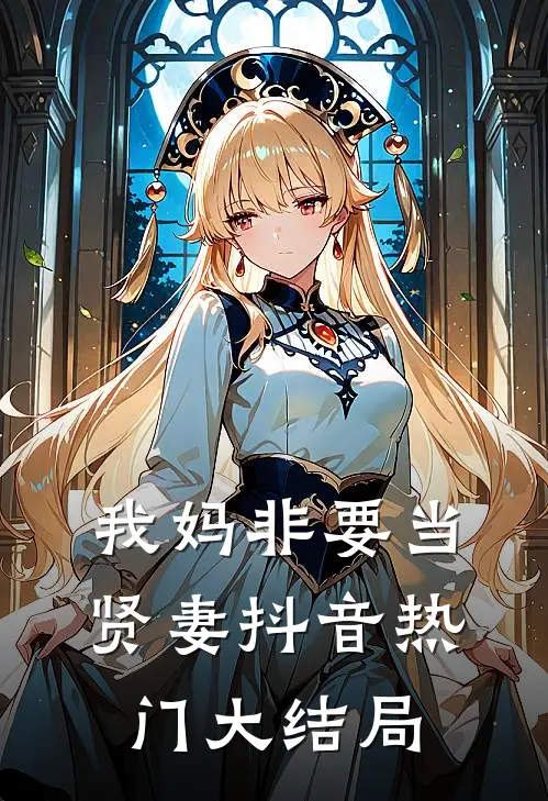 我妈非要当贤妻抖音热门大结局