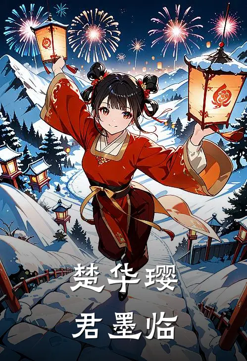 楚华璎君墨临