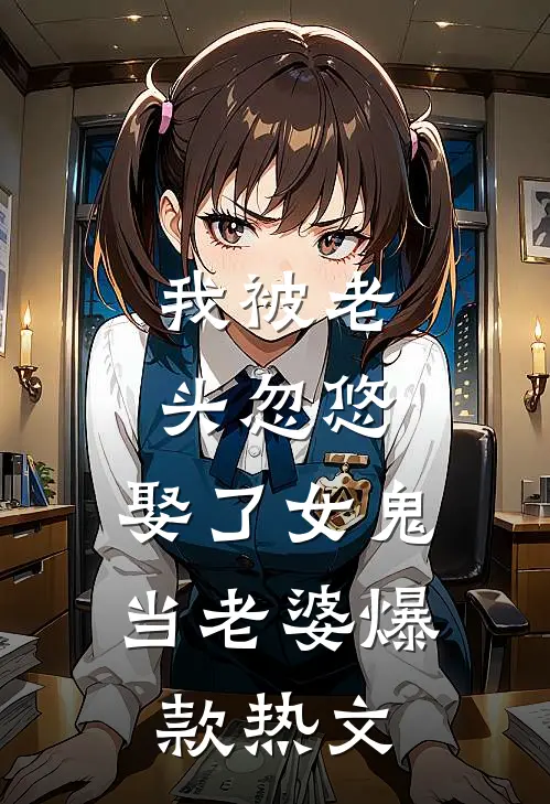 我被老头忽悠，娶了女鬼当老婆爆款热文