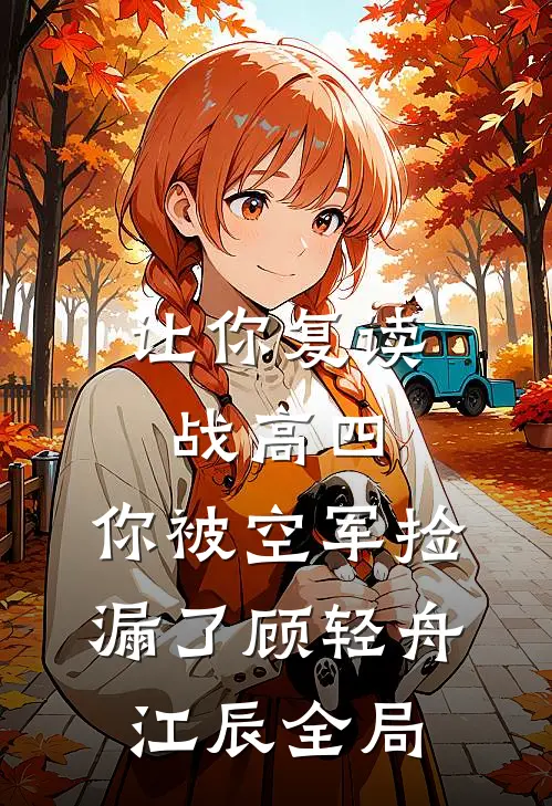 让你复读战高四，你被空军捡漏了顾轻舟江辰全局