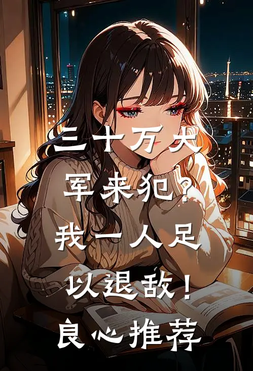 三十万大军来犯？我一人足以退敌！良心推荐
