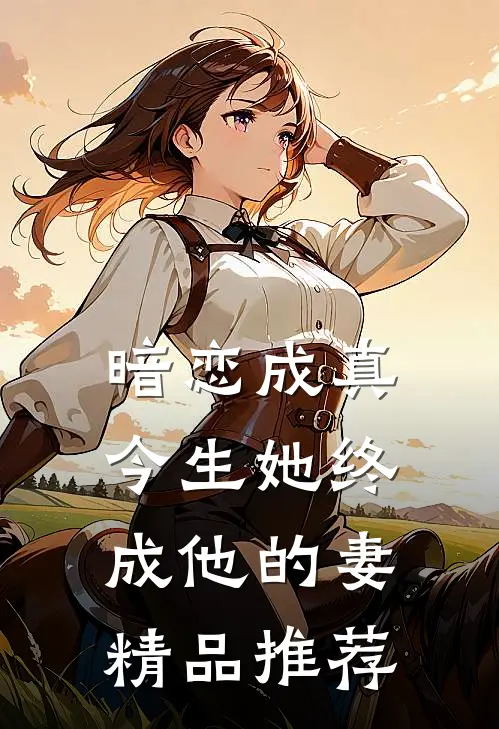 暗恋成真：今生她终成他的妻精品推荐