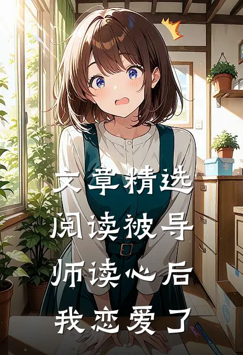 文章精选阅读被导师读心后，我恋爱了