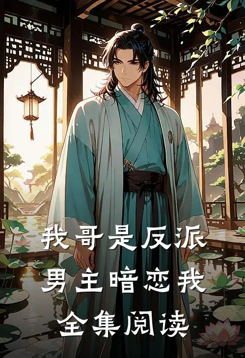 我哥是反派，男主暗恋我全集阅读