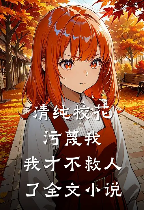 清纯校花污蔑我,我才不救人了全文阅读