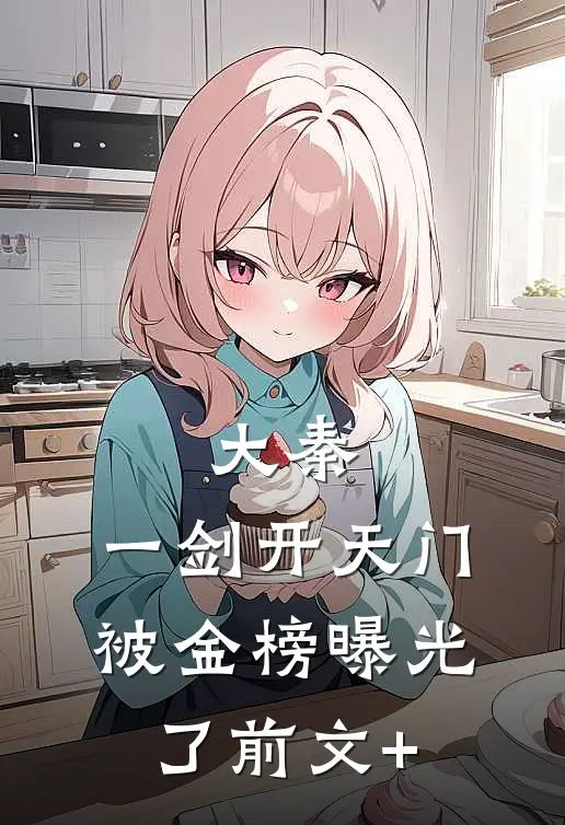 大秦：一剑开天门，被金榜曝光了前文+