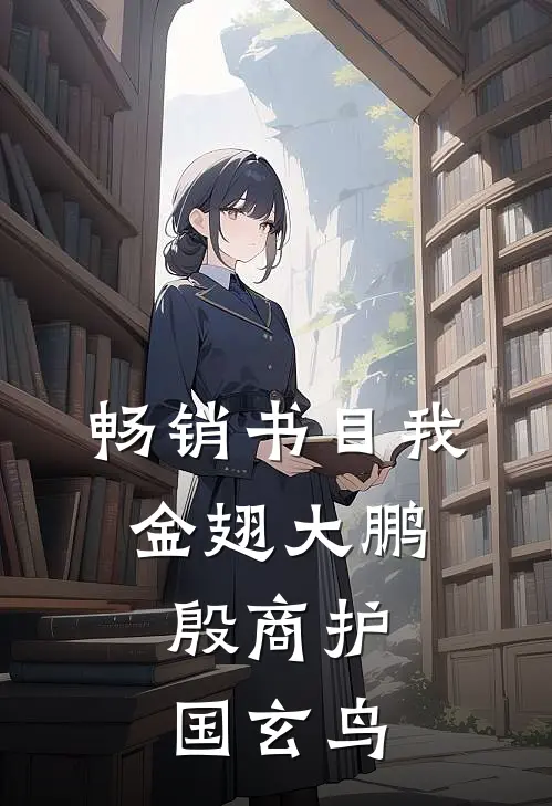 畅销书目我金翅大鹏，殷商护国玄鸟