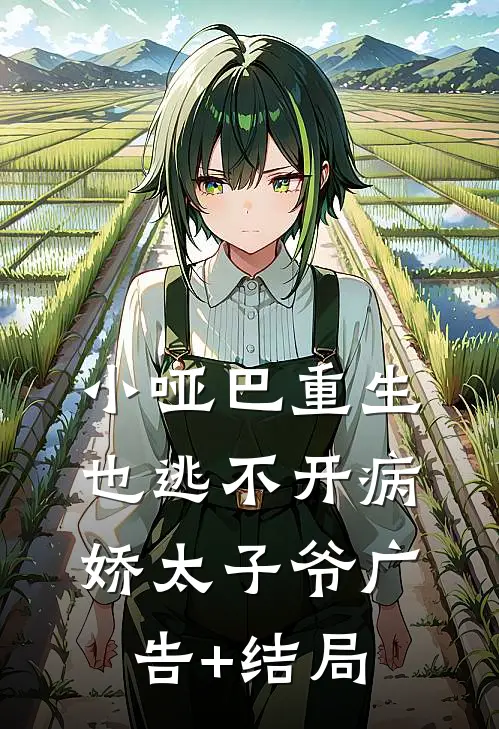小哑巴重生也逃不开病娇太子爷广告+结局
