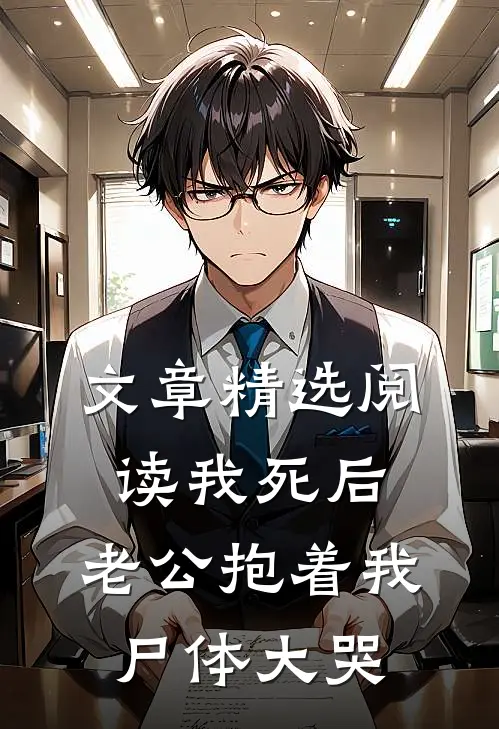 文章精选阅读我死后，老公抱着我尸体大哭