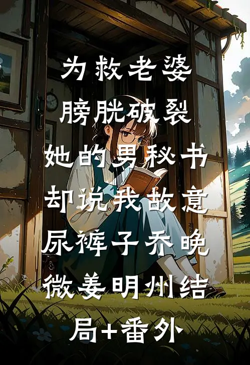 为救老婆膀胱破裂，她的男秘书却说我故意尿裤子乔晚微姜明州结局+番外