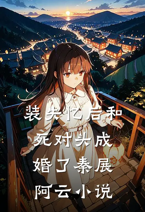 装失忆后和死对头成婚了秦展阿云小说