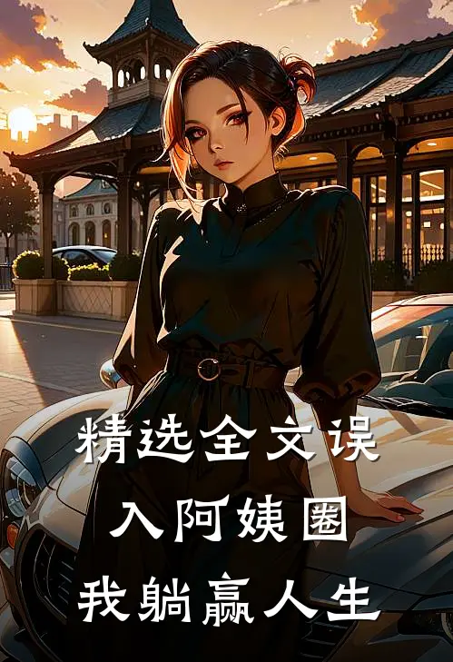 精选全文误入阿姨圈,我躺赢人生