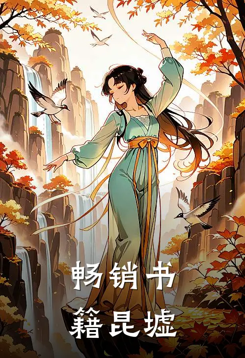 畅销书籍昆墟