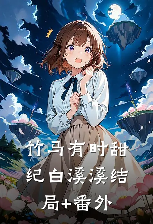 竹马有时甜纪白溪溪结局+番外