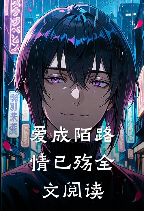 爱成陌路情已殇全文阅读
