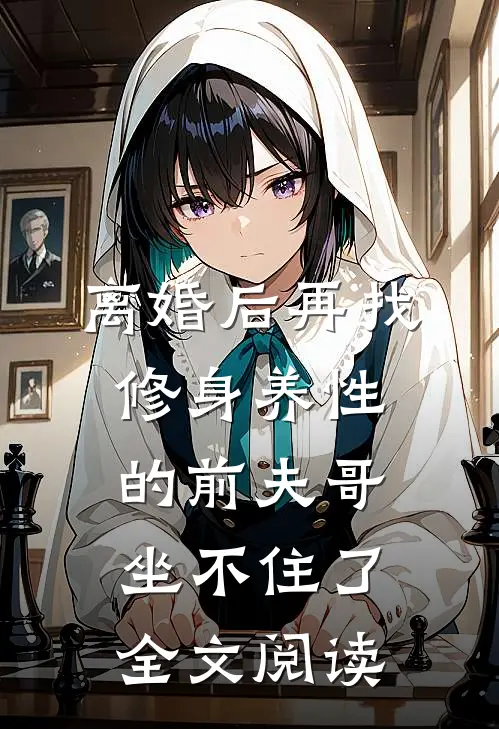 离婚后再找，修身养性的前夫哥坐不住了全文阅读