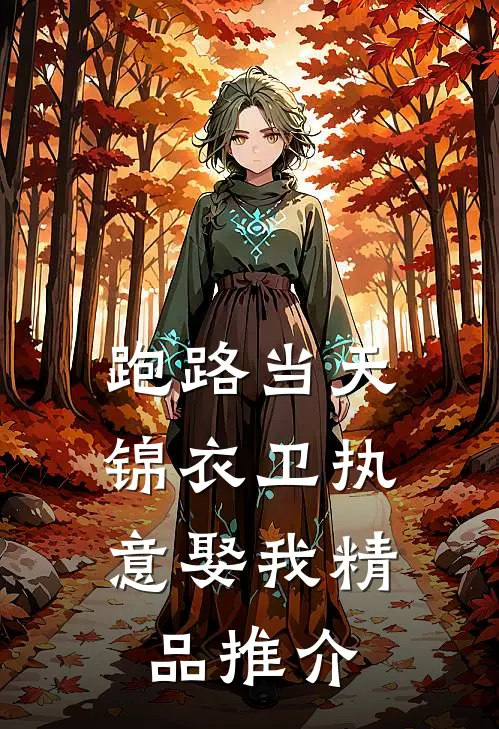 跑路当天，锦衣卫执意娶我精品推介