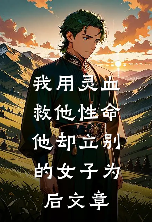 我用灵血救他性命，他却立别的女子为后文章