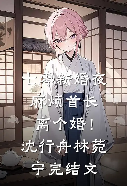 七零新婚夜，麻烦首长离个婚！沈行舟林菀宁完结文