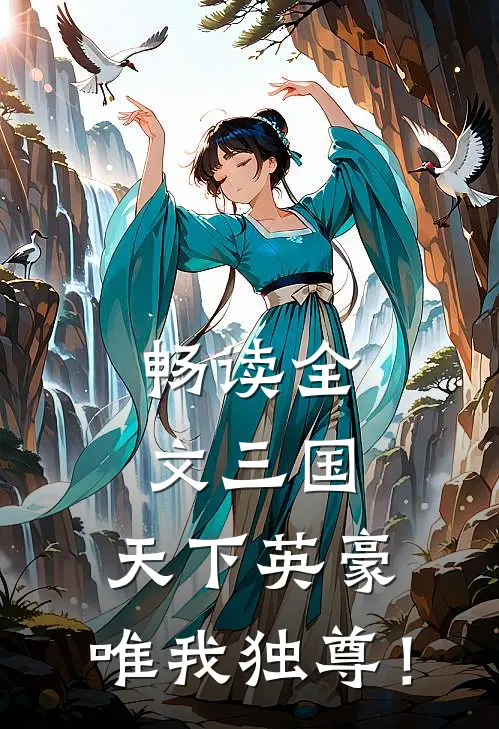 畅读全文三国：天下英豪，唯我独尊！