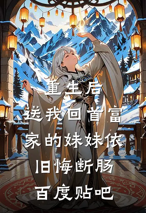 重生后，送我回首富家的妹妹依旧悔断肠百度贴吧