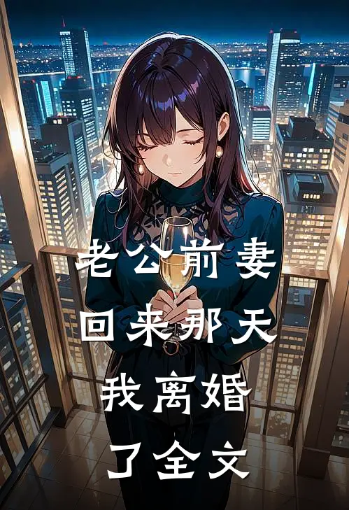 老公前妻回来那天，我离婚了全文