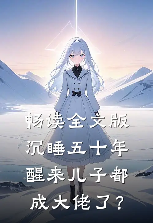 畅读全文版沉睡五十年，醒来儿子都成大佬了？