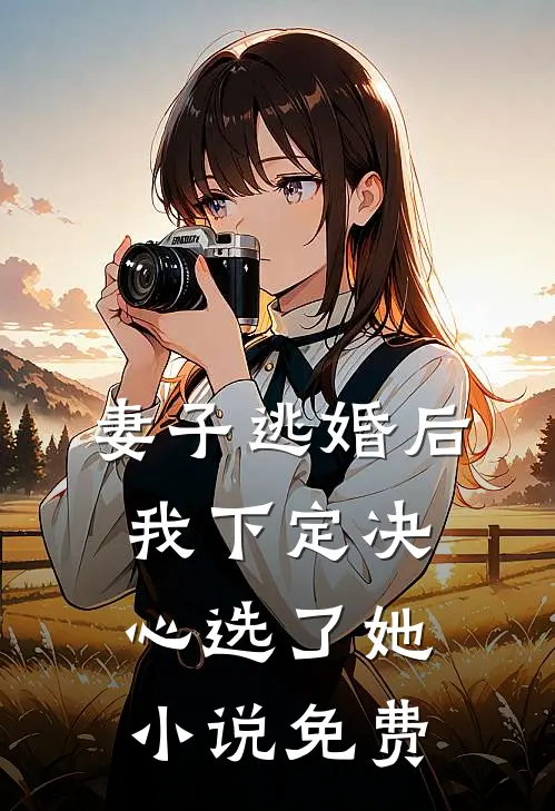 妻子逃婚后，我下定决心选了她小说免费