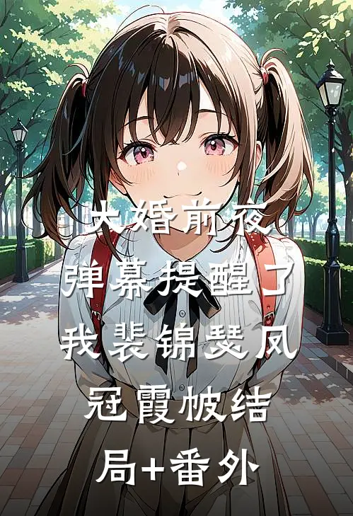 大婚前夜，弹幕提醒了我裴锦瑟凤冠霞帔结局+番外