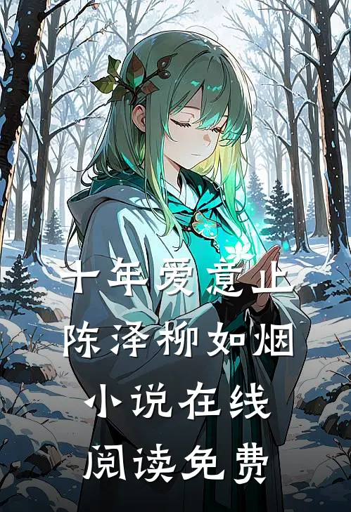 十年爱意止陈泽柳如烟小说在线阅读免费