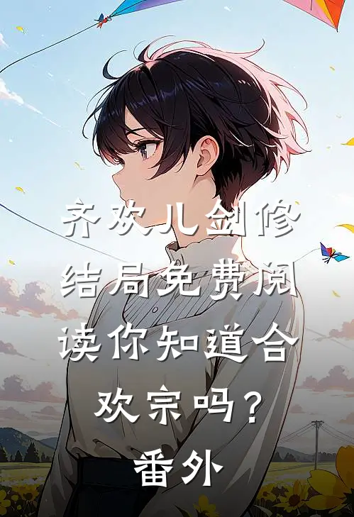 齐欢儿剑修结局免费阅读你知道合欢宗吗？番外