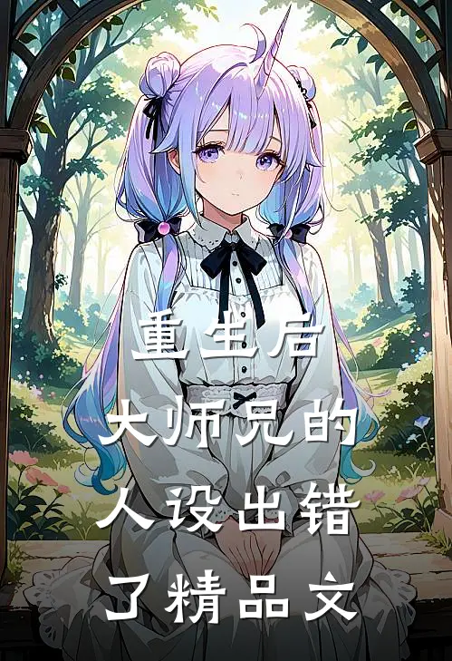 重生后，大师兄的人设出错了精品文
