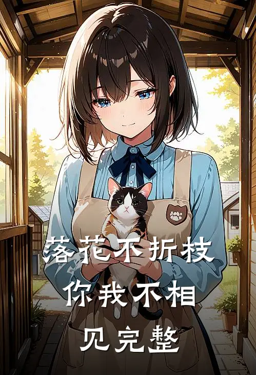 落花不折枝，你我不相见完整