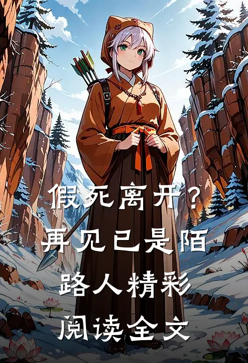 假死离开？再见已是陌路人精彩阅读全文