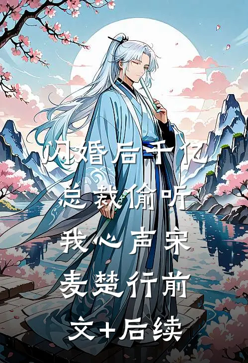闪婚后千亿总裁偷听我心声宋麦楚行前文+后续