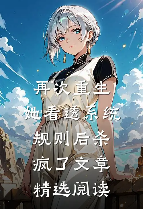 再次重生，她看透系统规则后杀疯了文章精选阅读