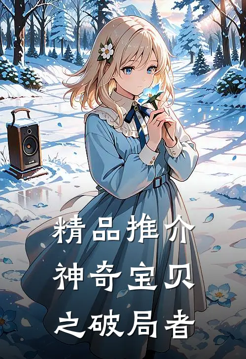 精品推介神奇宝贝之破局者