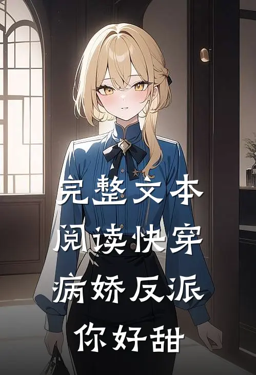 完整文本阅读快穿：病娇反派你好甜