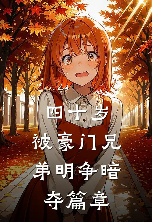 四十岁，被豪门兄弟明争暗夺篇章