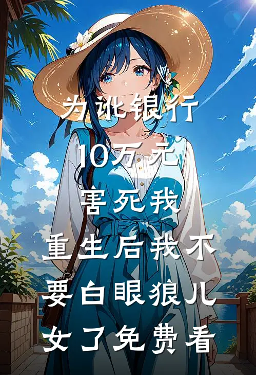为讹银行10万元害死我，重生后我不要白眼狼儿女了免费看